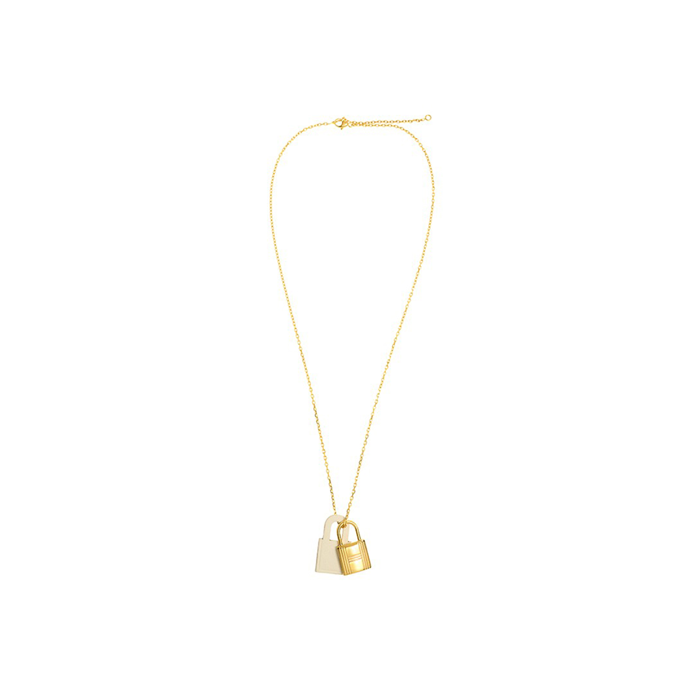 H**mes o''kelly necklace